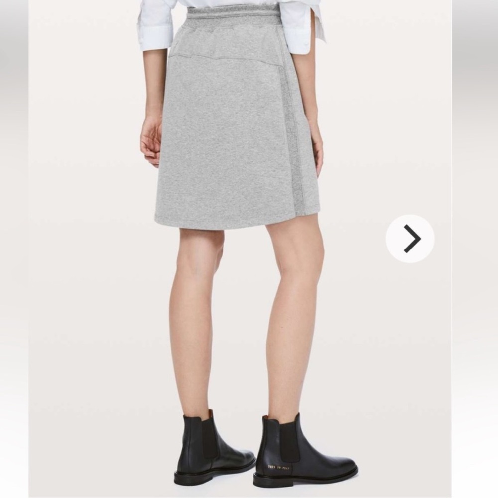 Lululemon Start Anew Skirt - Picture 3 of 10